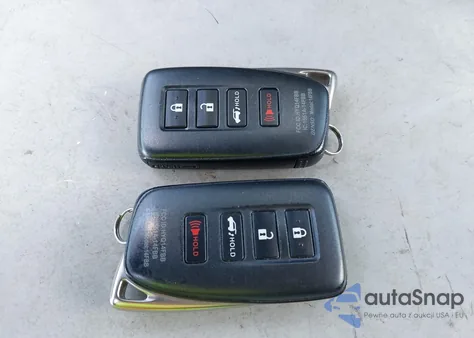 2018 Lexus Rx 350 F Sport z USA, uszkodzony, nr VIN 2T2ZZMCAXJC093315